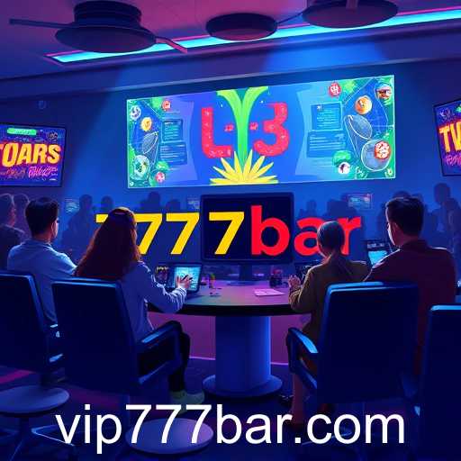 777bar Revolutionizes Online Gaming Experience